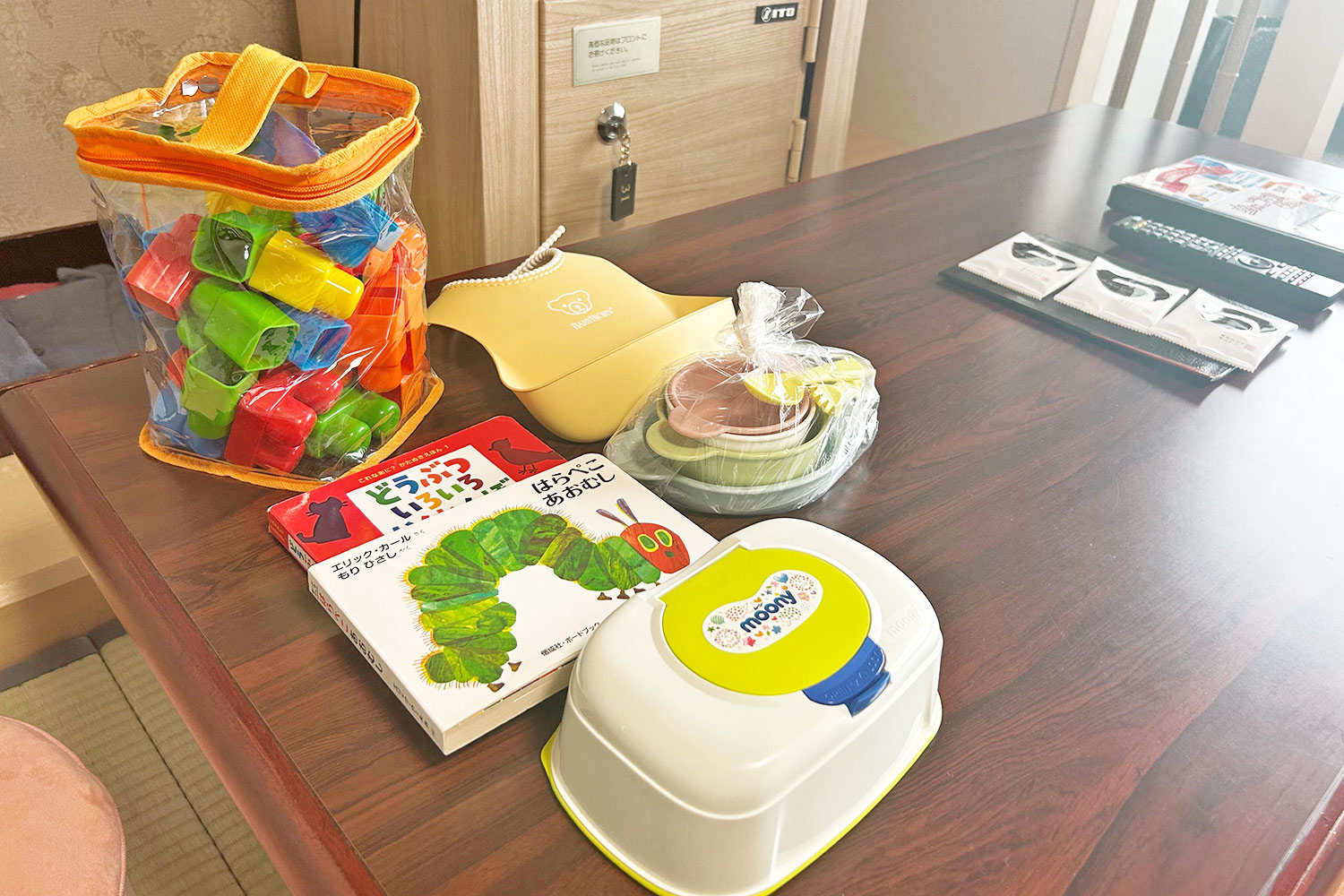 ホテルニューアカオ子連れブログ