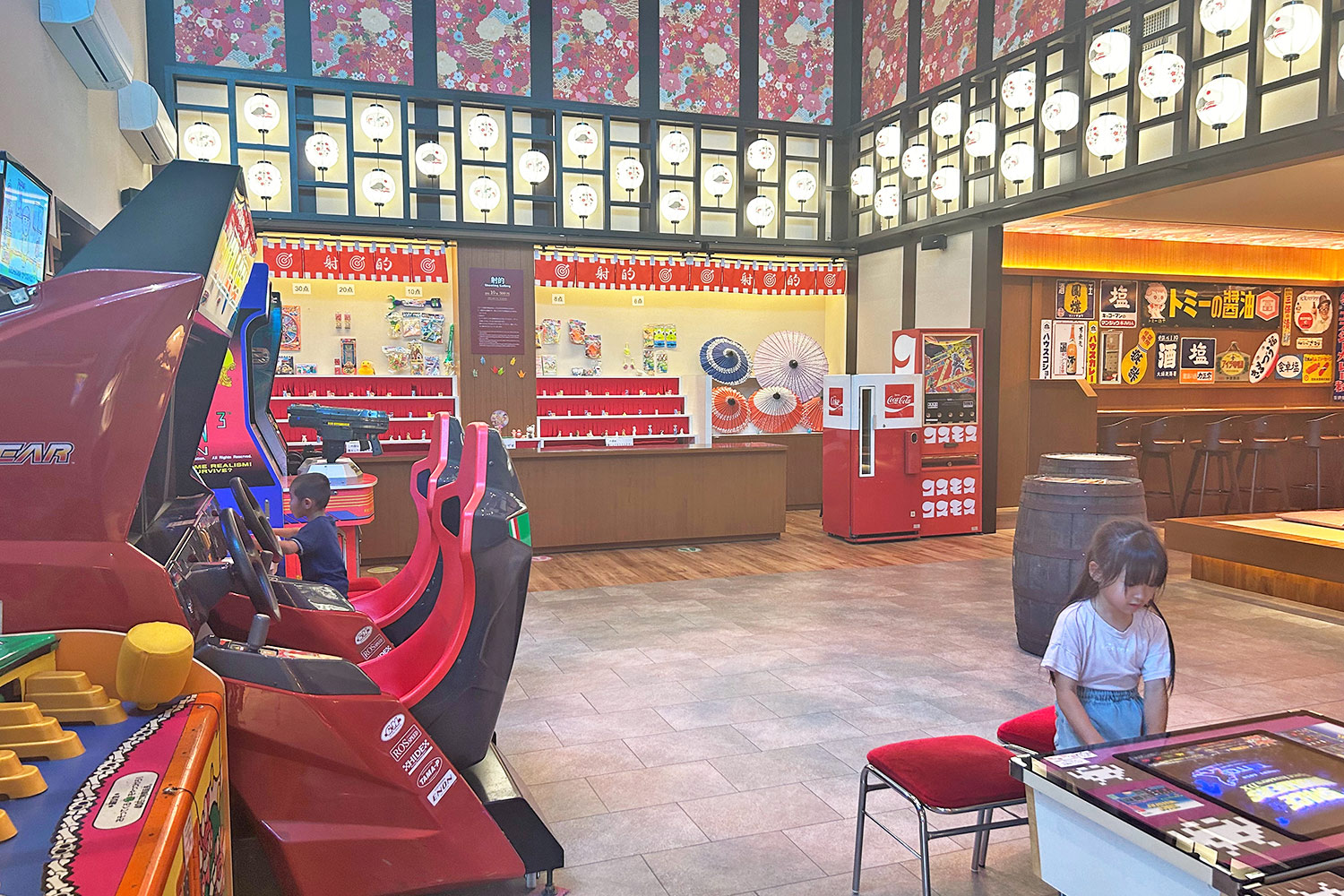 ホテルニューアカオ子連れブログ