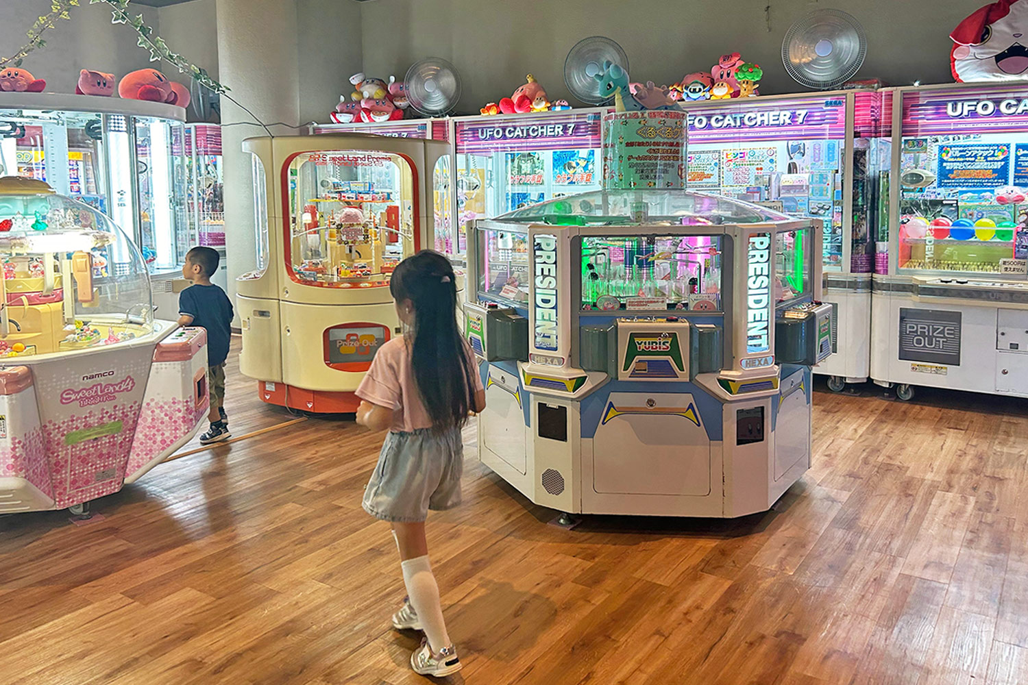 ホテルニューアカオ子連れブログ