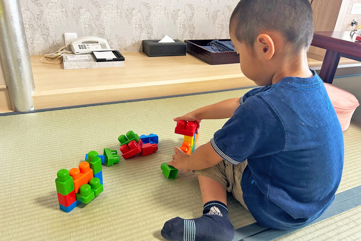 ホテルニューアカオ子連れブログ