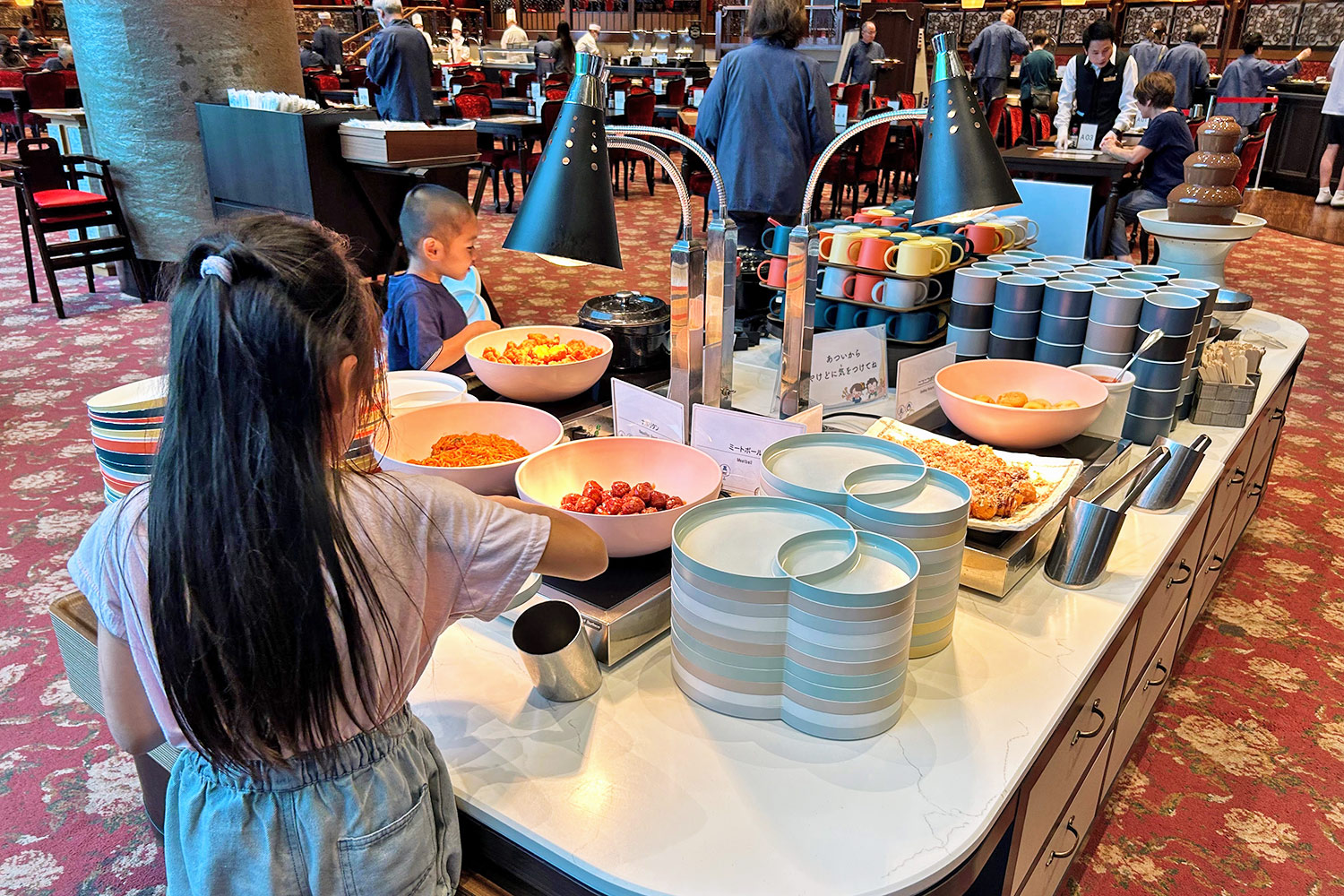 ホテルニューアカオ子連れブログ