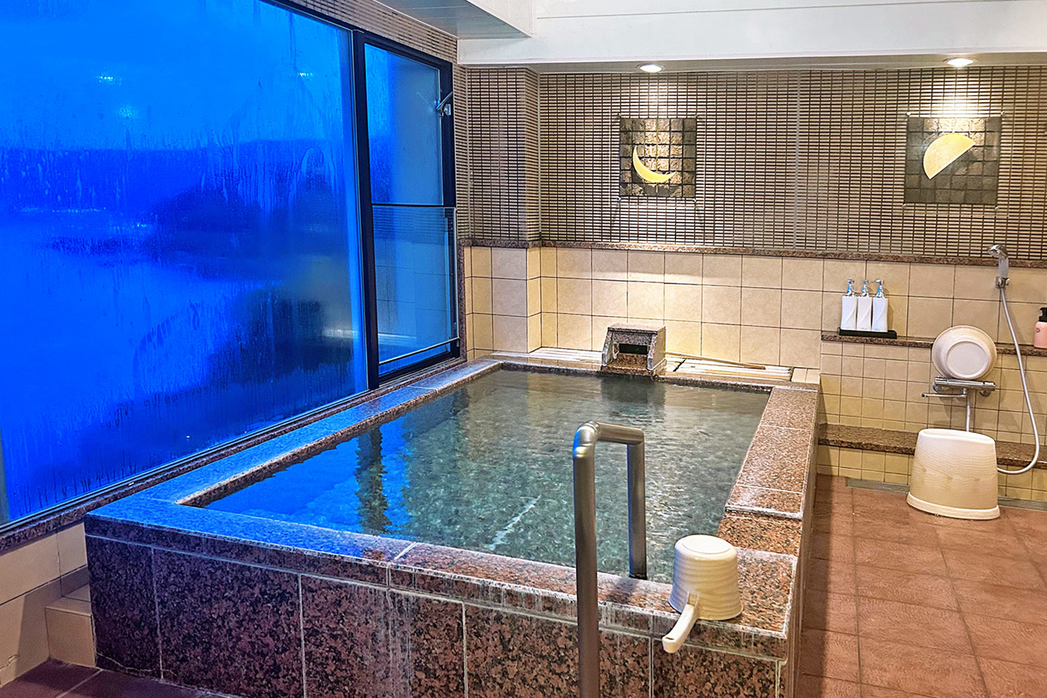 ホテルニューアカオ子連れブログ