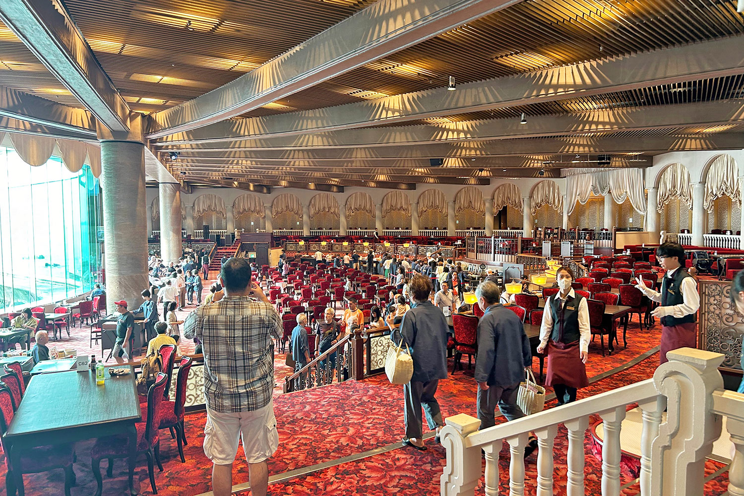 ホテルニューアカオ子連れブログ