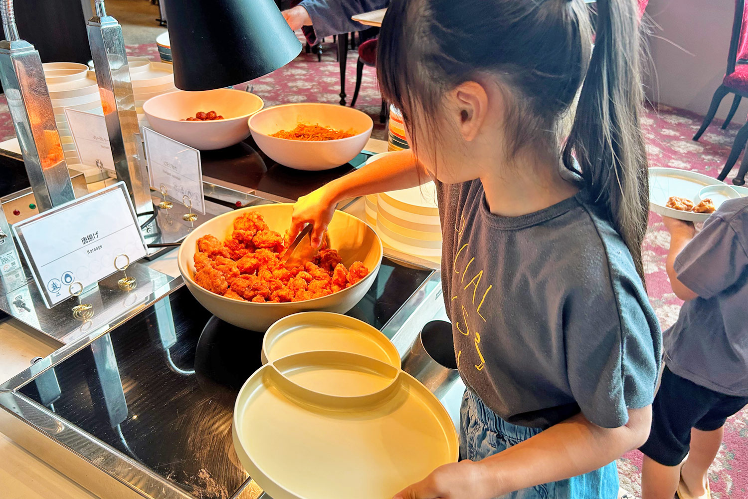 ホテルニューアカオ子連れブログ