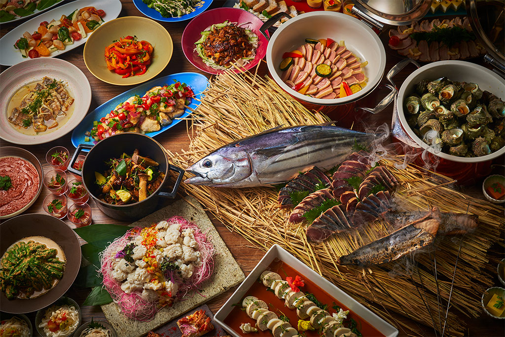 ホテルニューアカオ子連れブログ