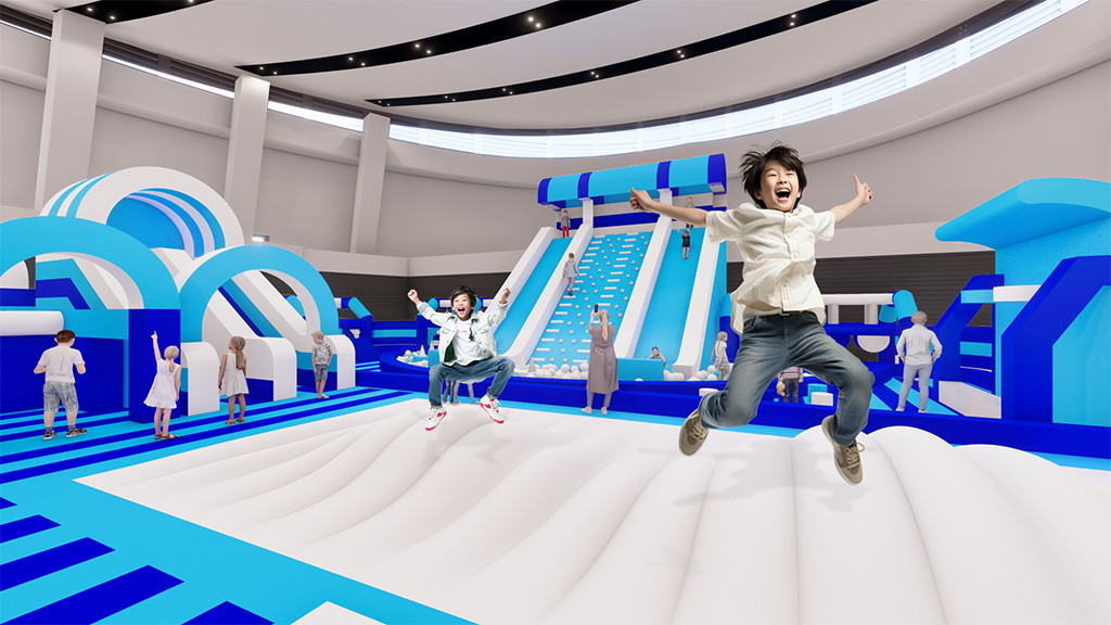 HIYOSHI PLAY ARENA/道の駅 スプリングスひよし（京都府/南丹市）