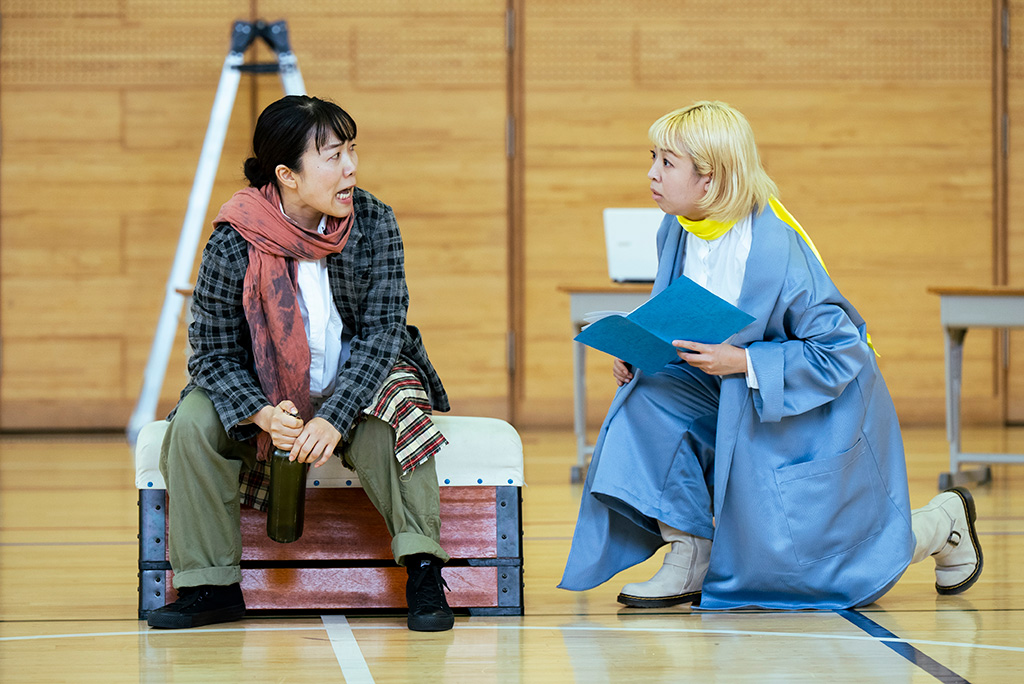 よみしばい『どんぐりと山猫』/としまアート夏まつり(東京都/豊島区)