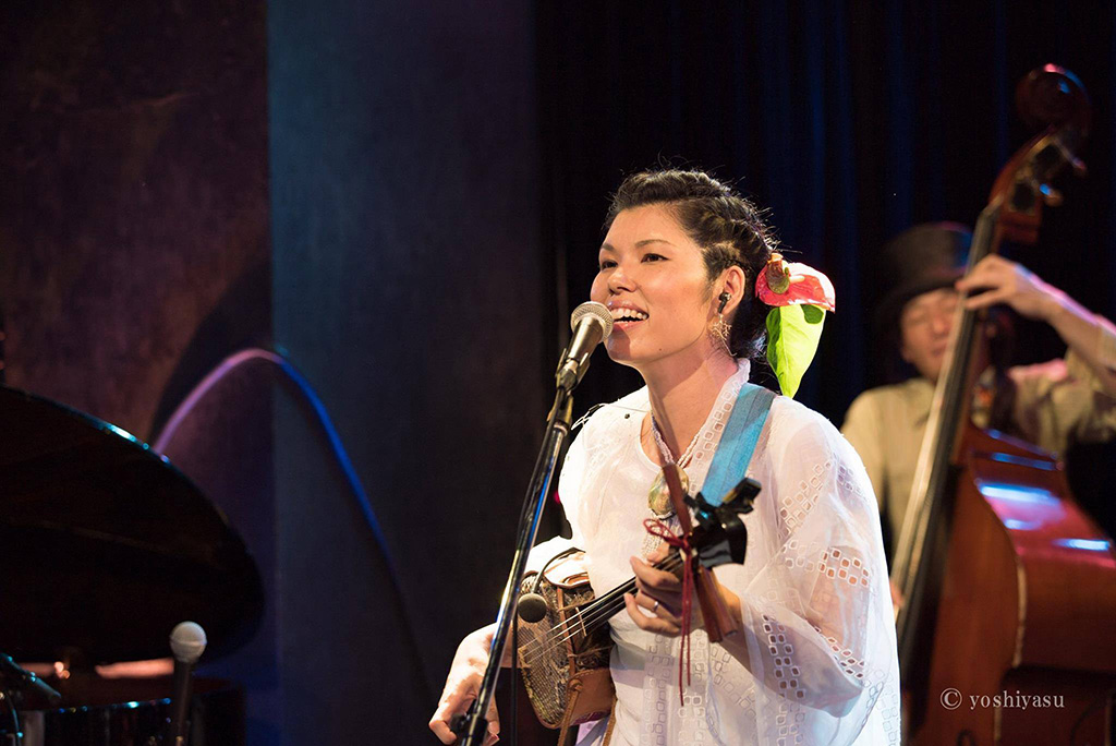 音楽コンサート「おーりとーり! おきなわサマー」/としまアート夏まつり(東京都/豊島区)