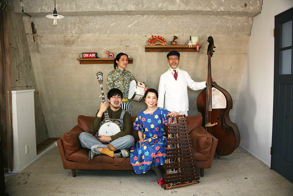 親子で楽しむ ぷちライブ!「きつねのトンプソン」/としまアート夏まつり(東京都/豊島区)