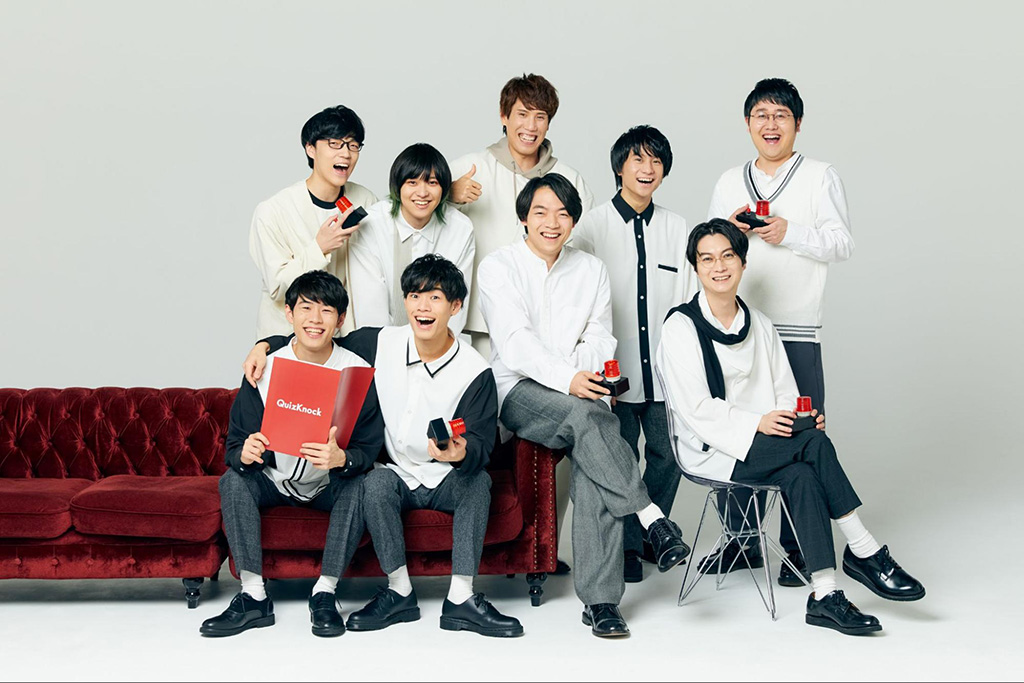 QuizKnock（クイズノック）/ひょうご夏の体験クイズラリー 〜神戸-大阪鉄道開業150周年記念〜（兵庫県/尼崎市）