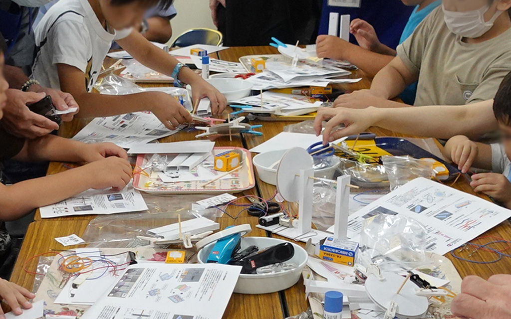 青少年のための科学の祭典2024全国大会(東京都/千代田区)