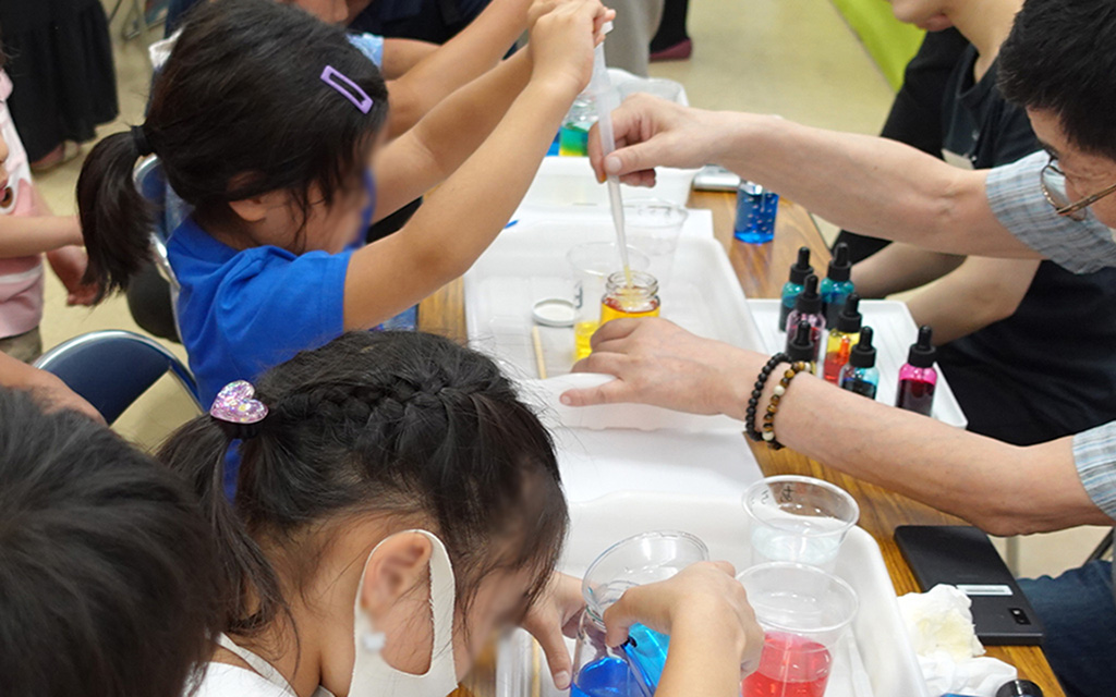 青少年のための科学の祭典2024全国大会（東京都/千代田区）