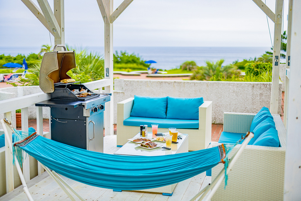 「Rivage Blue BBQ」/大磯ロングビーチ（神奈川県/大磯町）