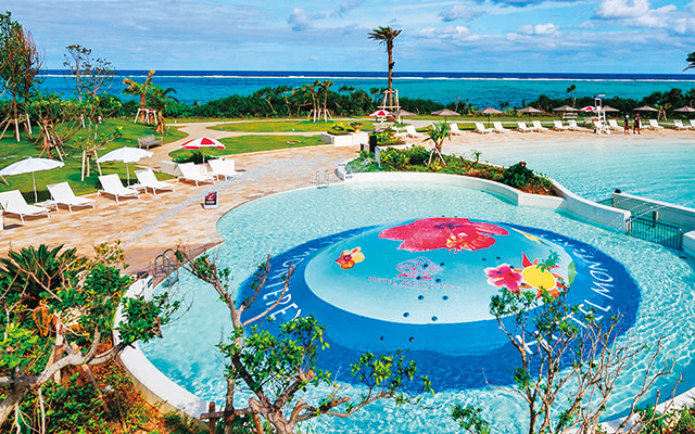 ホテルモントレ沖縄スパ&リゾート(沖縄県)