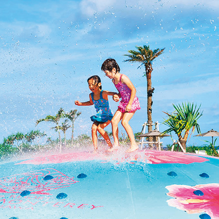 ホテルモントレ沖縄スパ&リゾート(沖縄県)