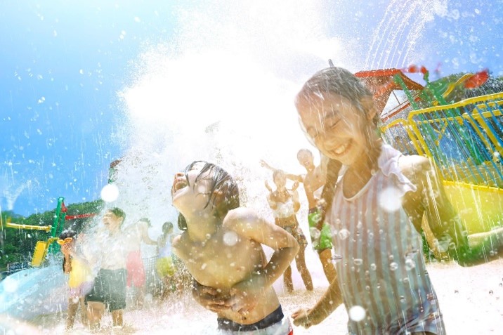 「プール」/ホテル ザ・ネスタ＆スパ ＜ネスタリゾート神戸＞（兵庫県／三木市）