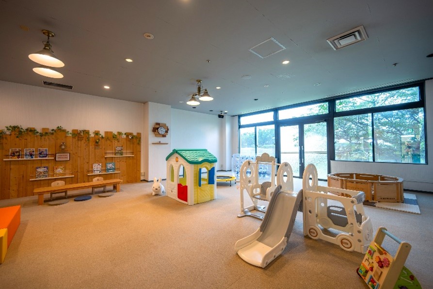 キッズコーナー/グランドメルキュール淡路島リゾート＆スパ（兵庫県／南あわじ市）