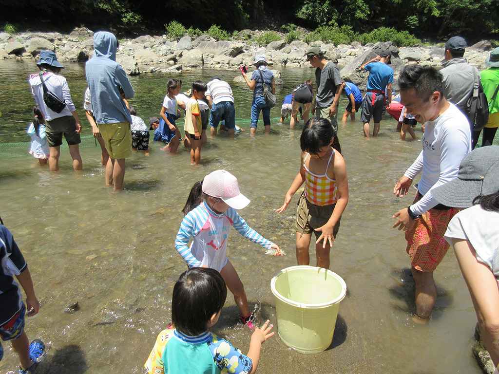 てんかわ天和の里(奈良県/天川村)