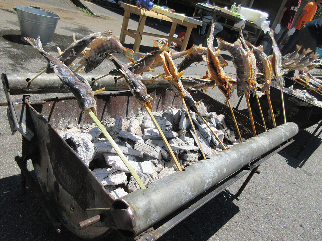 てんかわ天和の里(奈良県/天川村)
