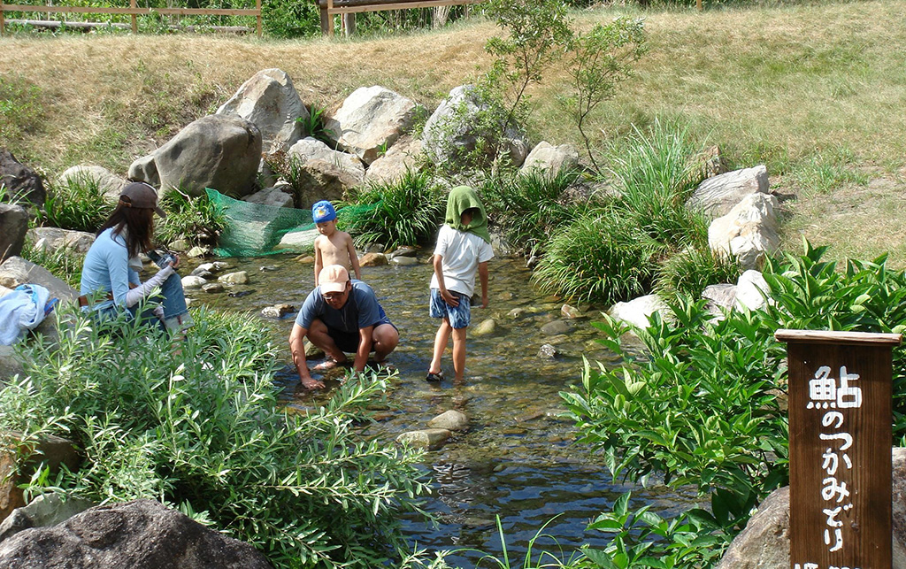 日置川ログハウスキャンプ村ウッディ&リバー(和歌山県/白浜町)