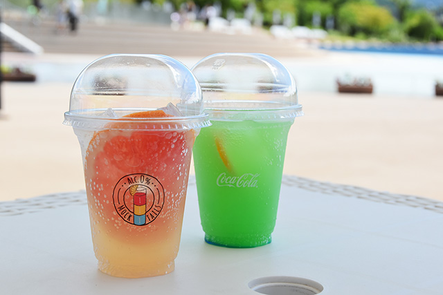 ノンアルドリンク、モクテル/ハウステンボス（長崎県/佐世保市）