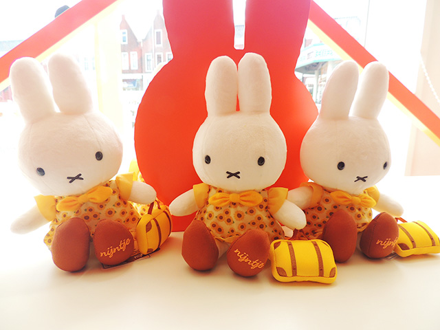 サマーリゾートナインチェぬいぐるみ/ハウステンボス（長崎県/佐世保市）