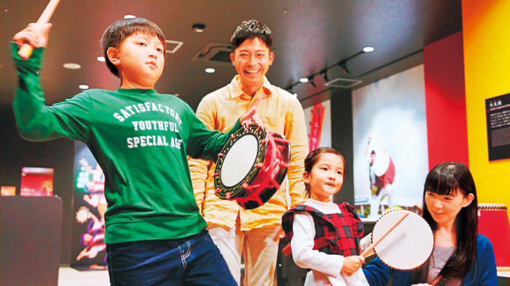 エイサー会館(沖縄県/沖縄市)