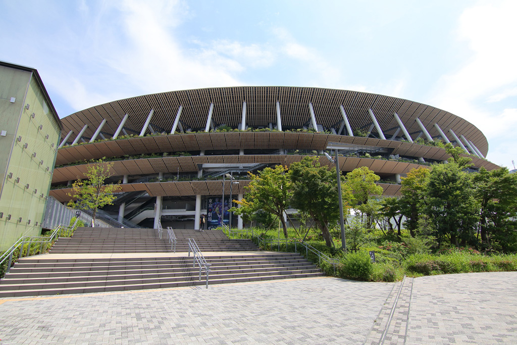 国立競技場