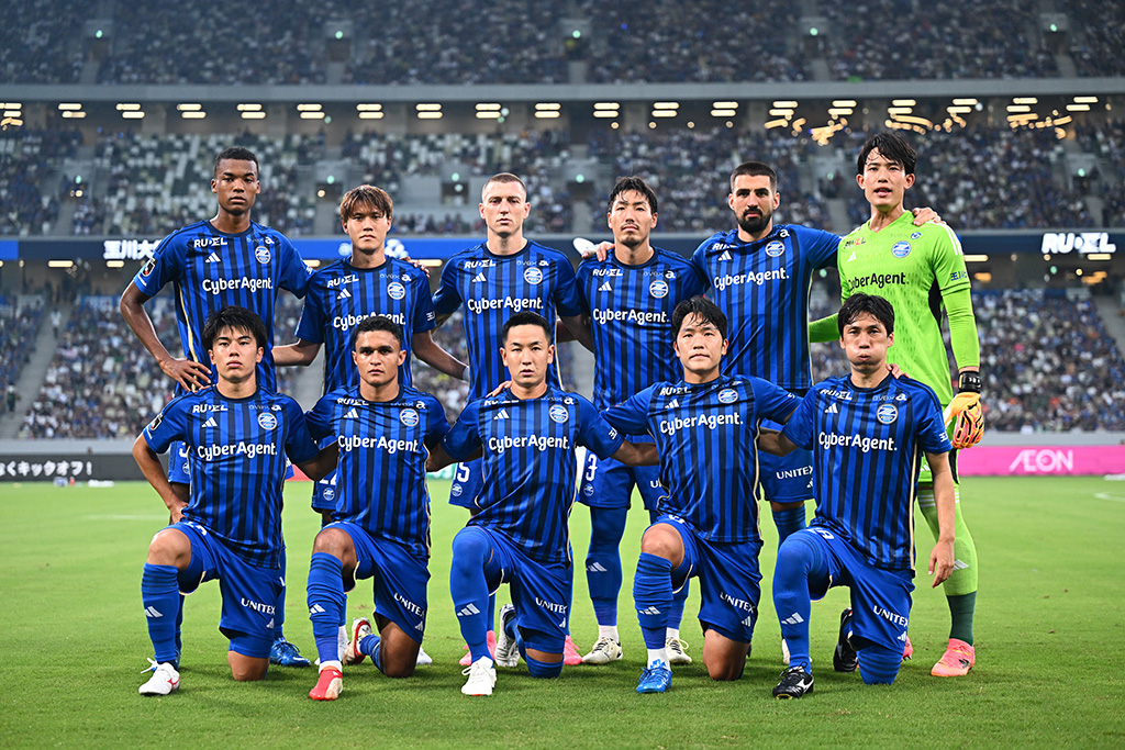 FC町田ゼルビアⒸJ.LEAGUE