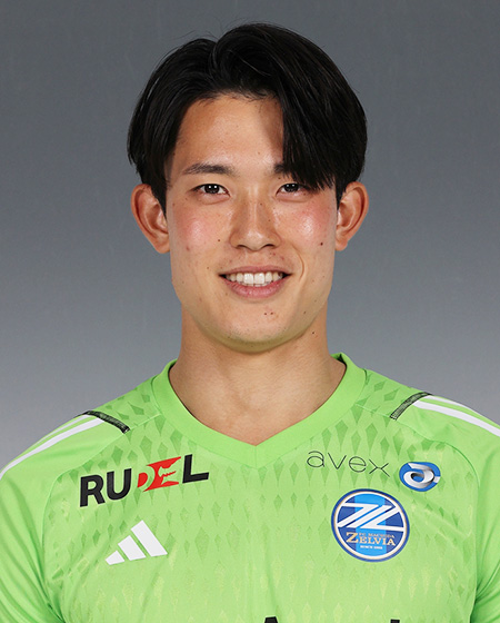FC町田ゼルビア 谷晃生選手ⒸJ.LEAGUE