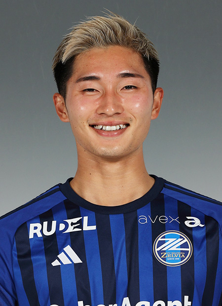 FC町田ゼルビア 藤尾翔太選手ⒸJ.LEAGUE