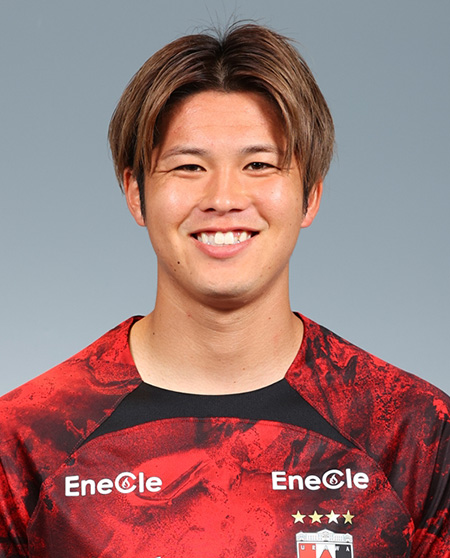 浦和レッズ 伊藤敦樹選手ⒸJ.LEAGUE