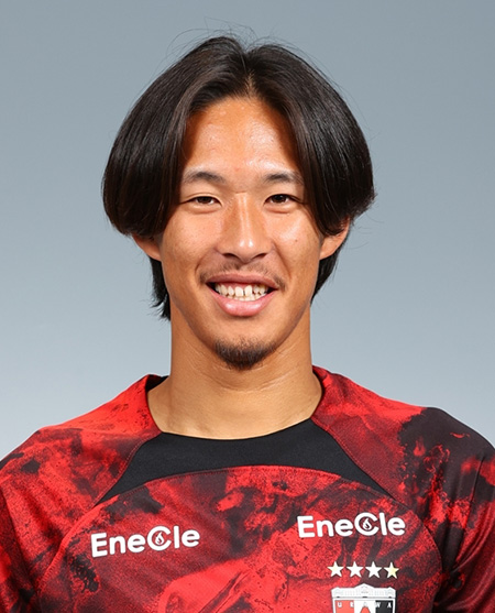 浦和レッズ 武田英寿選手ⒸJ.LEAGUE
