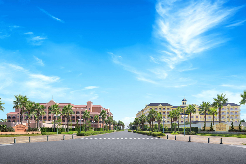 外観/東京ディズニーセレブレーションホテル（千葉県/浦安市）