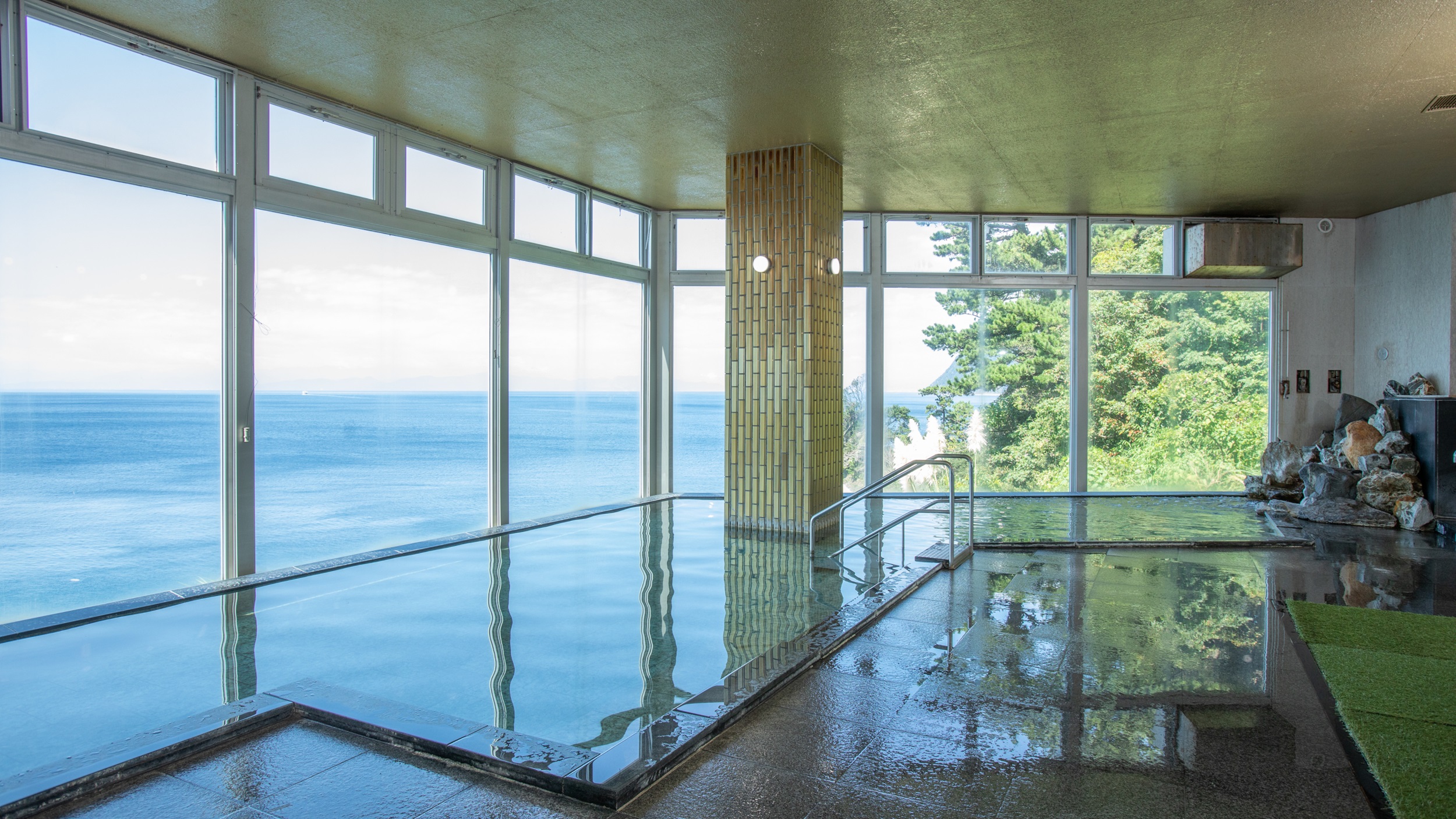 大浴場/伊東園ホテル土肥(静岡県/伊豆市)