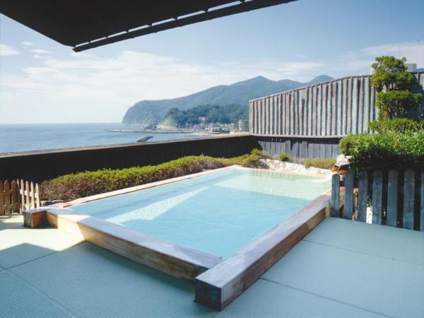 たたみの宿湯の花亭(静岡県/伊豆市)