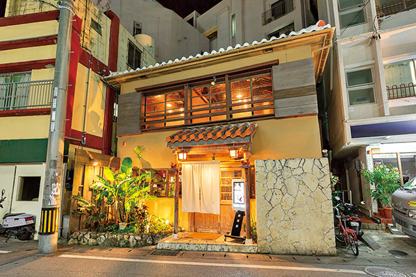 沖縄食堂じまんや（沖縄県/那覇市）