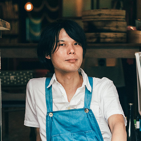 発酵デザイナーの小倉ヒラクさん