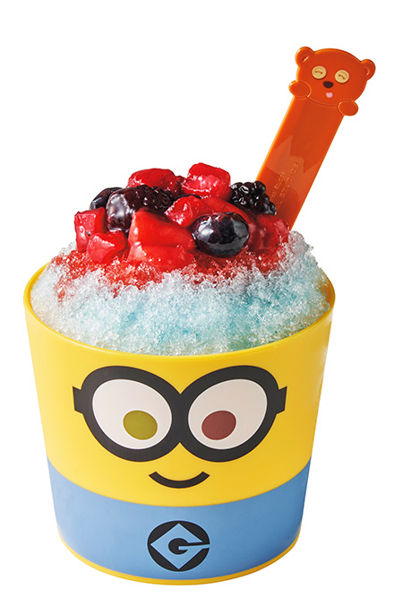 ボブのカップ＆ティムのスプーン付/ユニバーサル・スタジオ・ジャパン（大阪府/大阪市）