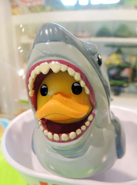 ラバーダッグ/ユニバーサル・スタジオ・ジャパン（大阪府/大阪市）