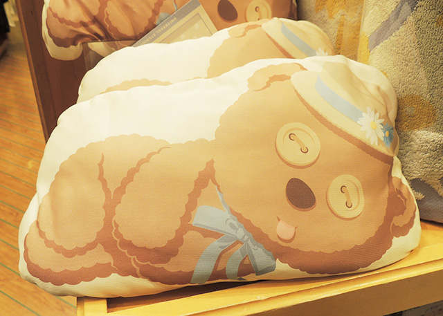 ティムのカバー付きブランケット/ユニバーサル・スタジオ・ジャパン（大阪府/大阪市）