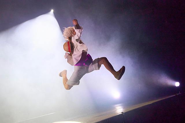 ワンピース・プレミアショー 2024の様子/ユニバーサル・スタジオ・ジャパン（大阪府/大阪市）