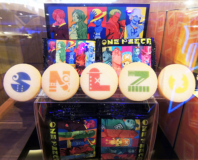 プリントクッキー 24枚入り/ユニバーサル・スタジオ・ジャパン（大阪府/大阪市）