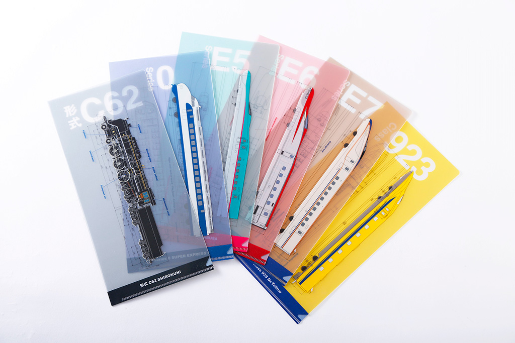 スタンプラリーの景品一例/MOMOテラス×京都鉄道博物館「夏休みは学んで遊ぼう！」（京都府/京都市）