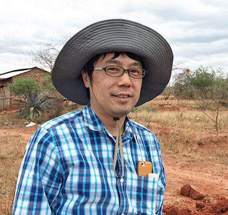 「丸山先生の子ども昆虫研究教室」/グランベリーパーク(東京都/町田市)