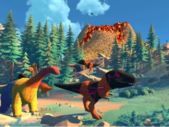 たんけん恐竜フェス2024夏/イオンモール多摩平の森(東京都)イオンモール浦和美園(埼玉県)