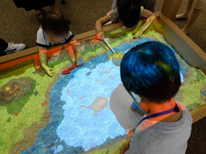 たんけん恐竜フェス2024夏/イオンモール多摩平の森(東京都)イオンモール浦和美園(埼玉県)