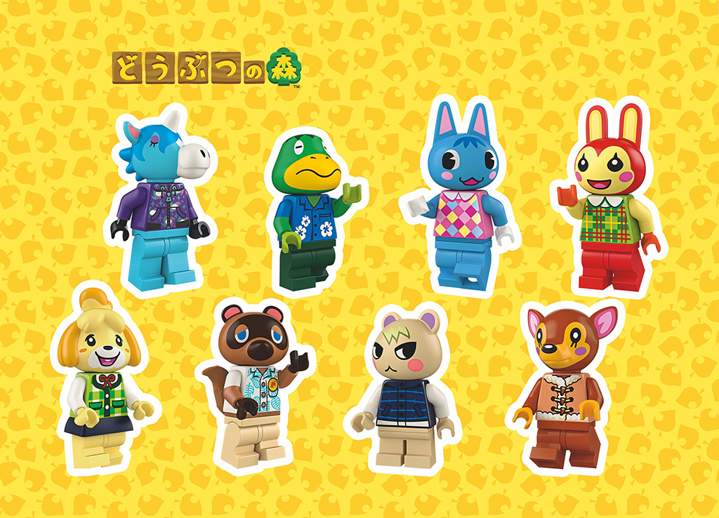 レゴ®どうぶつの森™クイズラリー/レゴ®アドベンチャーズ SUMMER 2024 in 三井アウトレットパーク（北海道・宮城県・埼玉県・千葉県・東京都・神奈川県・富山県・三重県・滋賀県・岡山県）