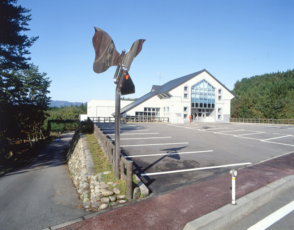 胎内昆虫の家（新潟県／胎内市）