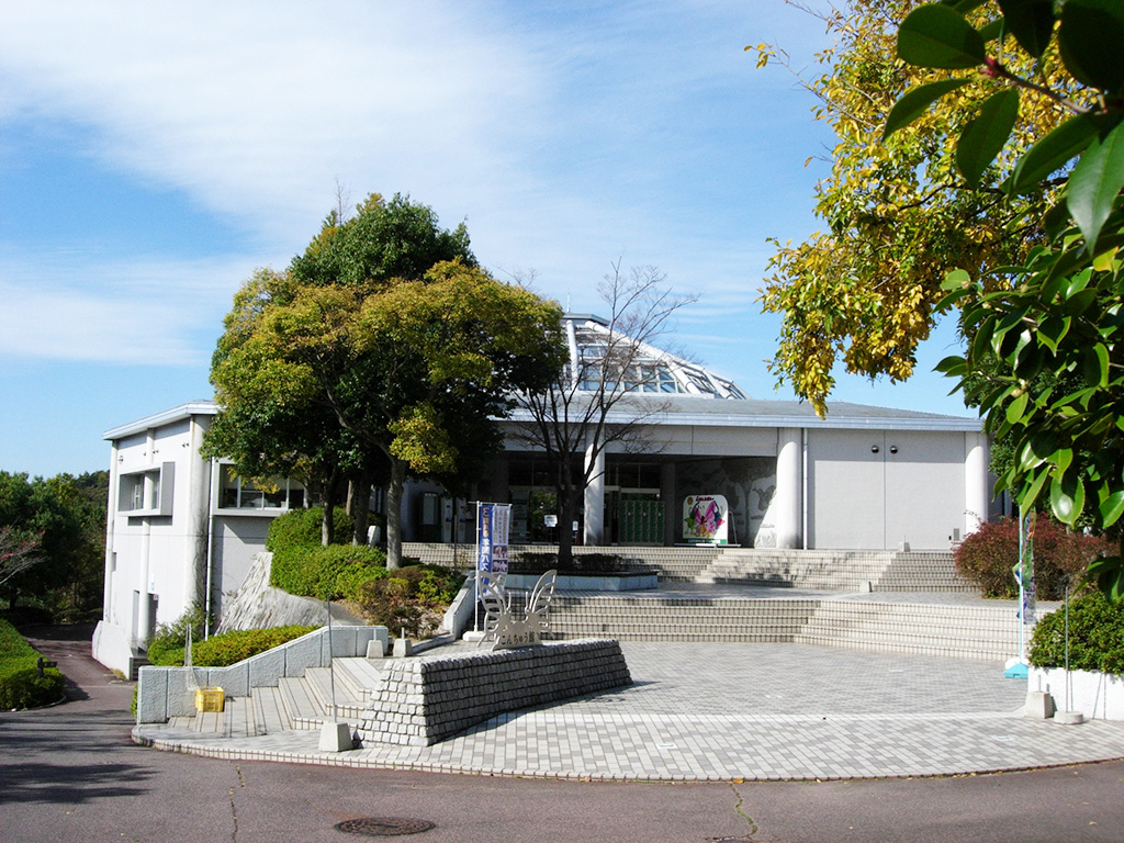 広島市森林公園こんちゅう館(広島県/広島市)